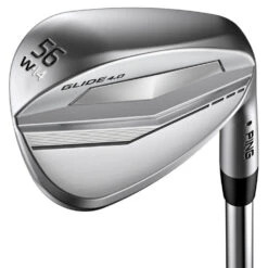 Ping Glide 4.0 Satin Chrome Golf Wedge -Callaway || TaylorMade || Odyssey Sales Ping Glide 4 0 Satin Chrome Golf Wedge 5
