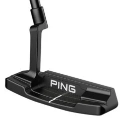 Ping PLD Milled Anser 2 Matte Black Golf Putter