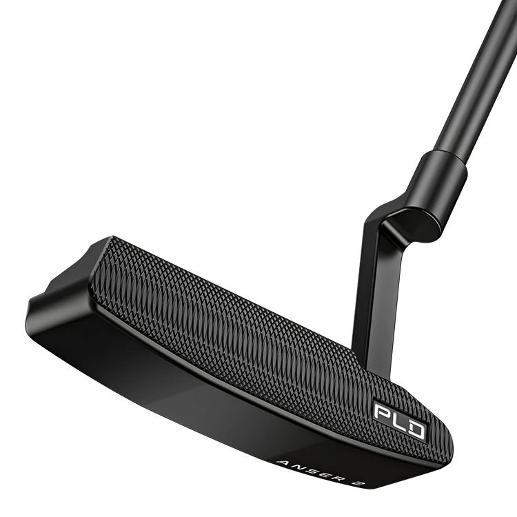 Ping PLD Milled Anser 2 Matte Black Golf Putter 3 Ping PLD Milled Anser 2 Matte Black Golf Putter - Image 3