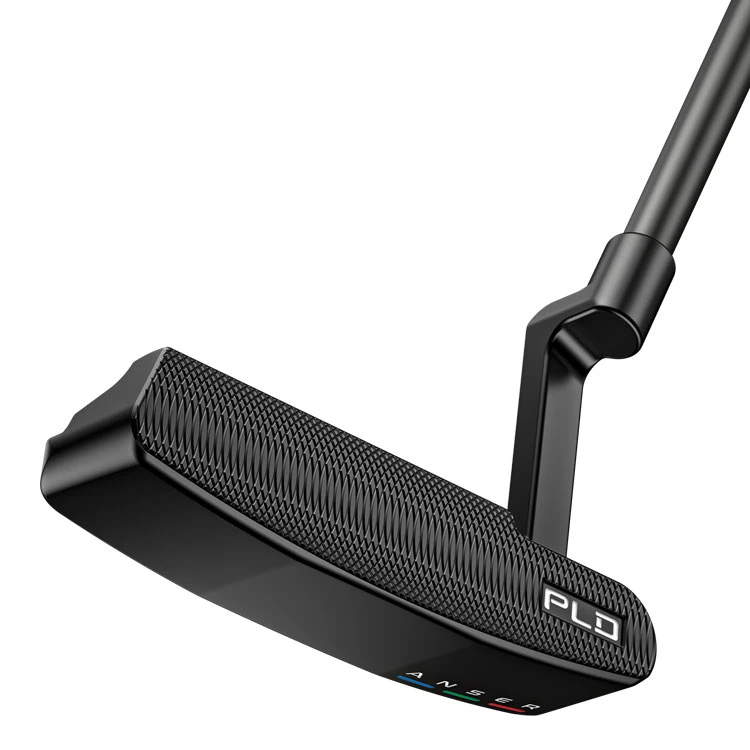 Ping PLD Milled Anser Matte Black Golf Putter 3 Ping PLD Milled Anser Matte Black Golf Putter - Image 3