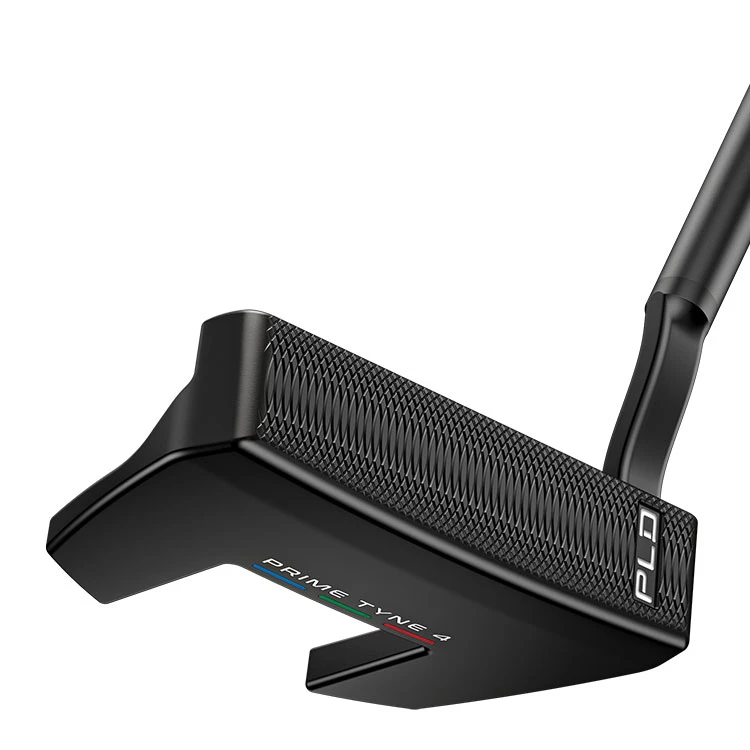 Ping PLD Milled Prime Tyne 4 Matte Black Golf Putter 3 Ping PLD Milled Prime Tyne 4 Matte Black Golf Putter - Image 3