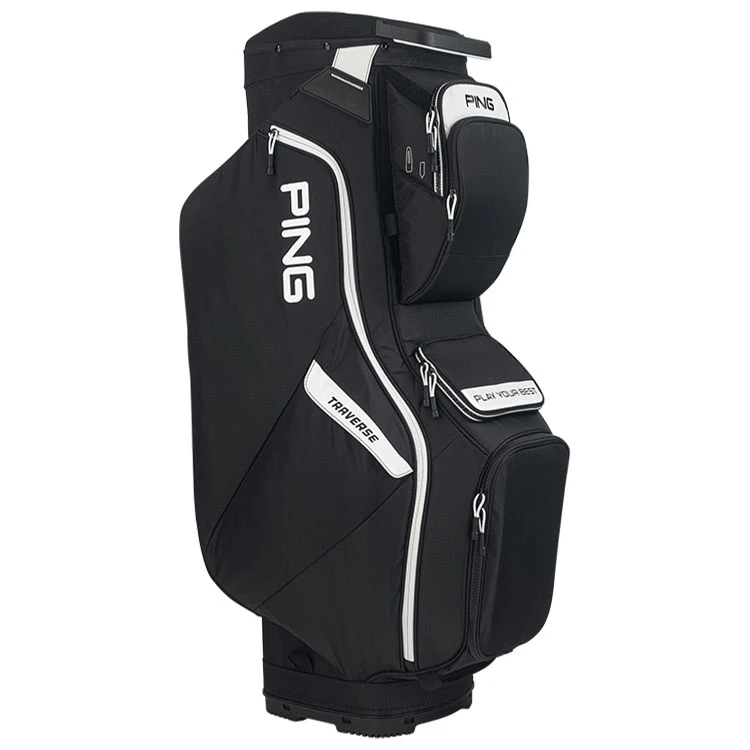 Ping Traverse 214 Golf Cart Bag 1 Ping Traverse 214 Golf Cart Bag