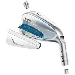 Ping I230 Golf Irons -Callaway || TaylorMade || Odyssey Sales Ping i230 Golf Irons 7