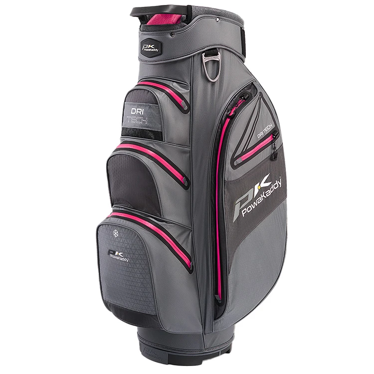 PowaKaddy Dri Tech Golf Cart Bag 1 PowaKaddy Dri Tech Golf Cart Bag