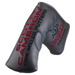 Scotty Cameron Super Select Newport Plus Golf Putter -Callaway || TaylorMade || Odyssey Sales Scotty Cameron 2023 Super Select Blade Headcover 5