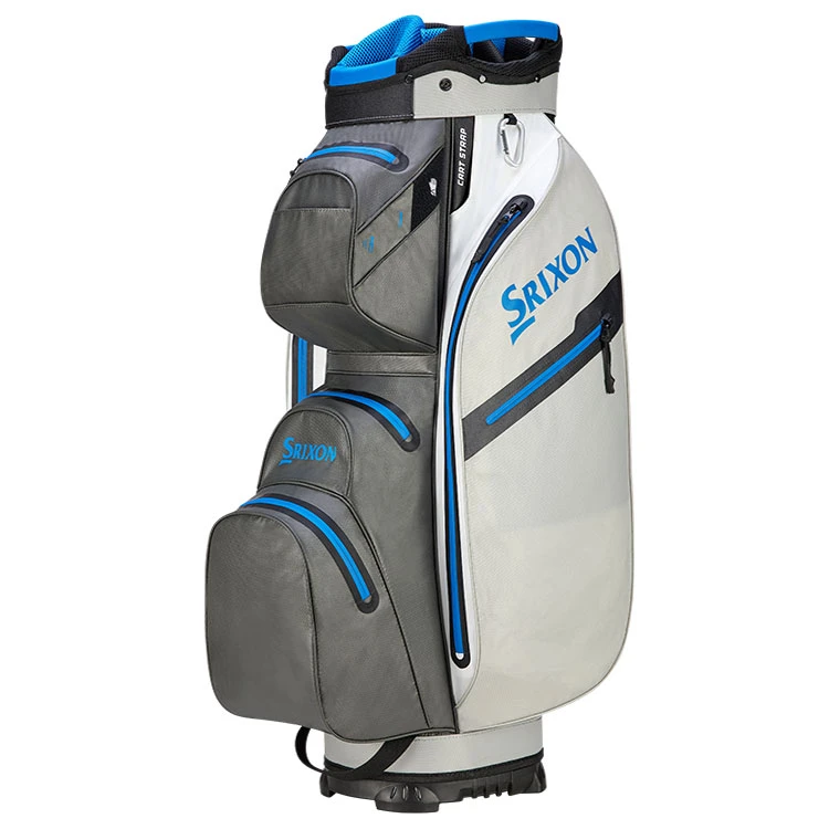 Srixon Weatherproof Golf Cart Bag 1 Srixon Weatherproof Golf Cart Bag