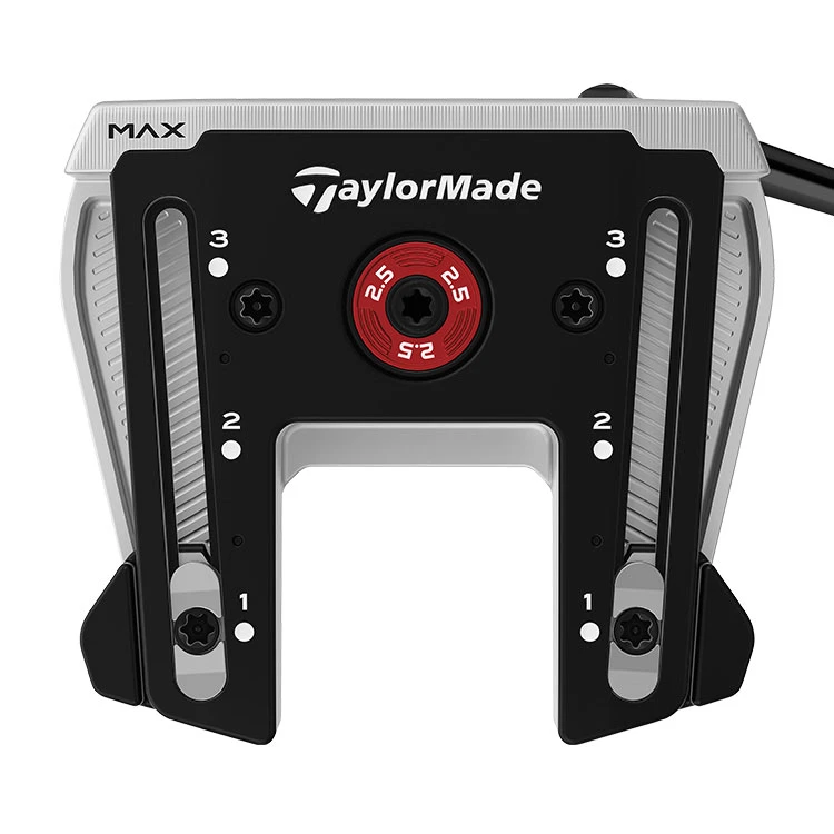 TaylorMade Spider GT Max Small Slant Golf Putter 6 TaylorMade Spider GT Max Small Slant Golf Putter - Image 6