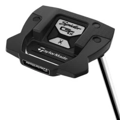 TaylorMade Spider GTX Black Small Slant Golf Putter -Callaway || TaylorMade || Odyssey Sales TaylorMade 2023 Spider GT X Black Small Slant Putter 5