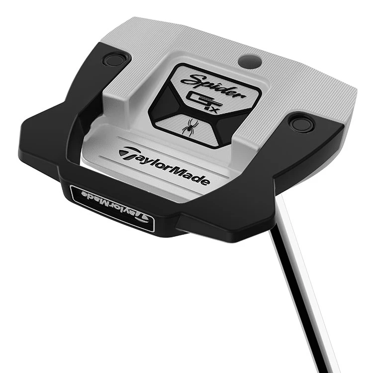TaylorMade Spider GTX Black Centre Shaft Golf Putter 5 TaylorMade Spider GTX Black Centre Shaft Golf Putter - Image 5