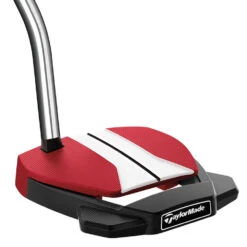 TaylorMade Spider GTX Red Single Bend Golf Putter
