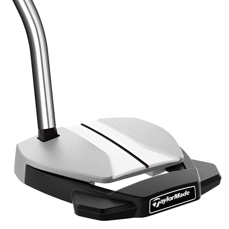 TaylorMade Spider GTX Silver Single Bend Golf Putter 1 TaylorMade Spider GTX Silver Single Bend Golf Putter