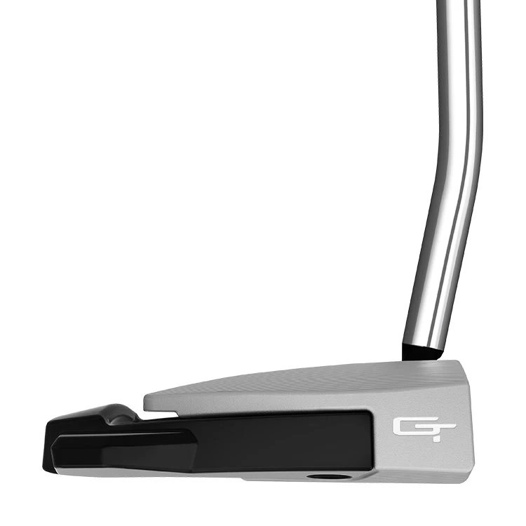 TaylorMade Spider GTX Silver Single Bend Golf Putter 4 TaylorMade Spider GTX Silver Single Bend Golf Putter - Image 4