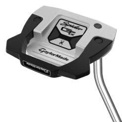 TaylorMade Spider GTX Silver Single Bend Golf Putter 10 TaylorMade Spider GTX Silver Single Bend Golf Putter -Callaway || TaylorMade || Odyssey Sales TaylorMade 2023 Spider GT X Silver Single Bend Putter 5