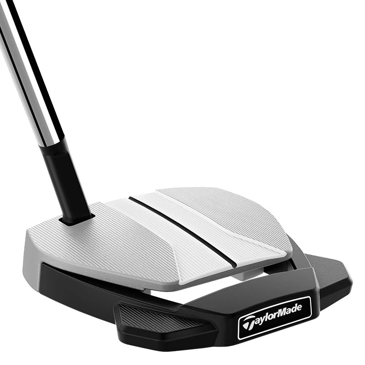 TaylorMade Spider GTX Silver Small Slant Golf Putter 1 TaylorMade Spider GTX Silver Small Slant Golf Putter