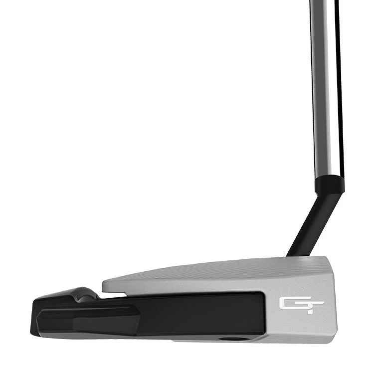 TaylorMade Spider GTX Silver Small Slant Golf Putter 4 TaylorMade Spider GTX Silver Small Slant Golf Putter - Image 4