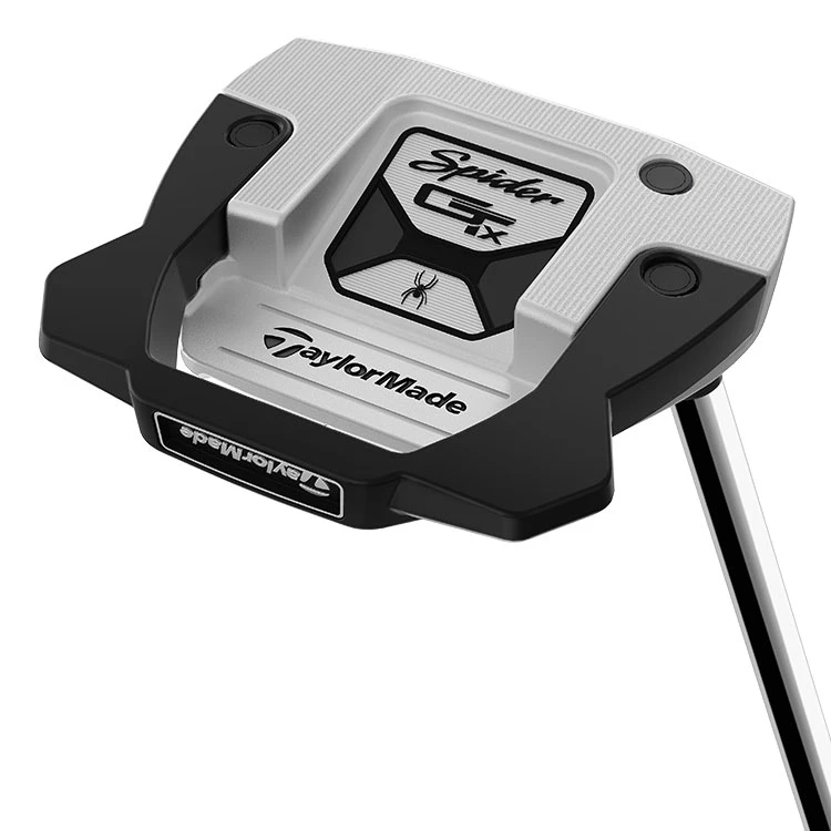 TaylorMade Spider GTX Silver Small Slant Golf Putter 5 TaylorMade Spider GTX Silver Small Slant Golf Putter - Image 5