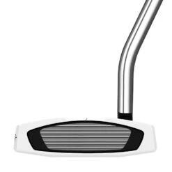 TaylorMade Spider GTX White Single Bend Golf Putter 8 TaylorMade Spider GTX White Single Bend Golf Putter -Callaway || TaylorMade || Odyssey Sales TaylorMade 2023 Spider GT X White Single Bend Putter 3