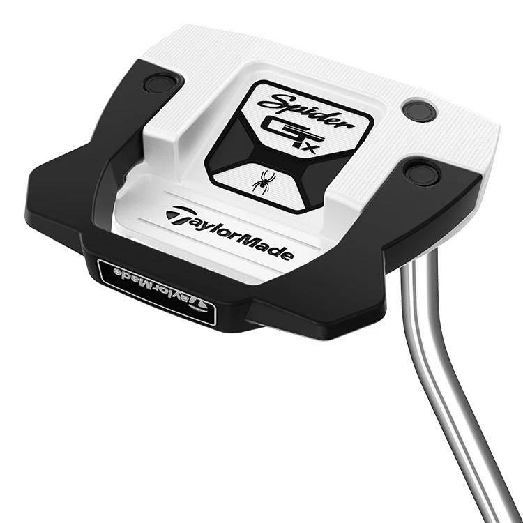 TaylorMade Spider GTX White Single Bend Golf Putter 5 TaylorMade Spider GTX White Single Bend Golf Putter - Image 5