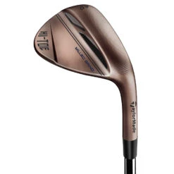 TaylorMade Milled Grind Hi-Toe 3 Copper Golf Wedge 19 TaylorMade Milled Grind Hi-Toe 3 Copper Golf Wedge -Callaway || TaylorMade || Odyssey Sales TaylorMade Milled Grind Hi Toe 3 Copper Golf Wedge 10