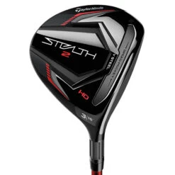 TaylorMade Stealth 2 HD Golf Fairway Wood