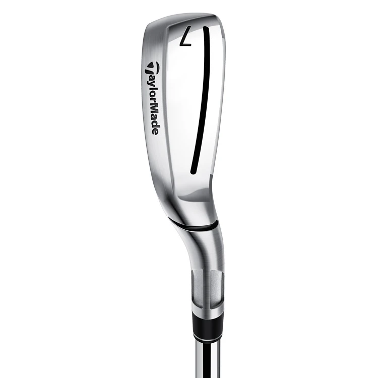 TaylorMade Stealth HD Golf Irons 4 TaylorMade Stealth HD Golf Irons - Image 4