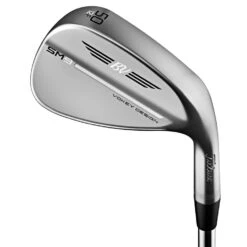 Titleist Vokey SM9 Tour Chrome Golf Wedge -Callaway || TaylorMade || Odyssey Sales Titleist Vokey SM9 Golf Wedge 4 1