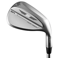 Titleist Vokey SM9 Brushed Steel Golf Wedge -Callaway || TaylorMade || Odyssey Sales Titleist Vokey SM9 Golf Wedge 7 3