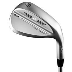 Titleist Vokey SM9 Brushed Steel Golf Wedge -Callaway || TaylorMade || Odyssey Sales Titleist Vokey SM9 Golf Wedge 8 3