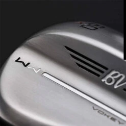 Titleist Vokey Wedgeworks Tour Chrome Golf Wedge (Custom Fit) -Callaway || TaylorMade || Odyssey Sales Titliest Vokey WedgeWorks Golf Wedge 4