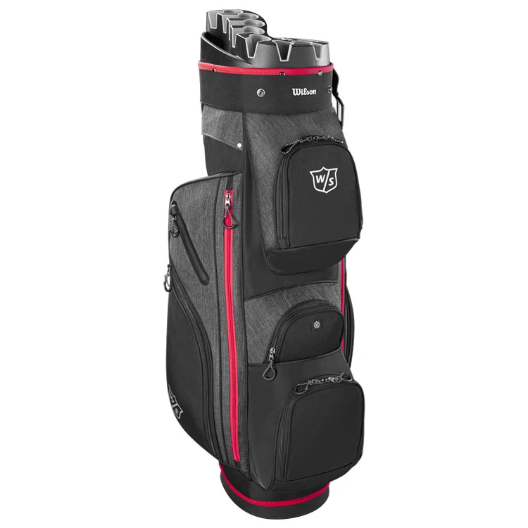 Wilson ILock Golf Cart Bag 2 Wilson ILock Golf Cart Bag - Image 2