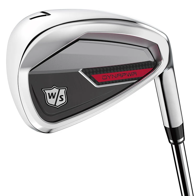 Wilson Dynapower Golf Irons 1 Wilson Dynapower Golf Irons