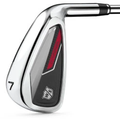 Wilson Dynapower Golf Irons 10 Wilson Dynapower Golf Irons -Callaway || TaylorMade || Odyssey Sales Wilson Staff Dynapower Irons 5
