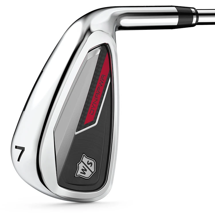 Wilson Dynapower Golf Irons 5 Wilson Dynapower Golf Irons - Image 5