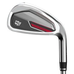 Wilson Dynapower Golf Irons 11 Wilson Dynapower Golf Irons -Callaway || TaylorMade || Odyssey Sales Wilson Staff Dynapower Irons 6
