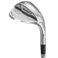 Cleveland CBX 2 Satin Chrome Golf Wedge -Callaway || TaylorMade || Odyssey Sales cbx2satinchromewedge5