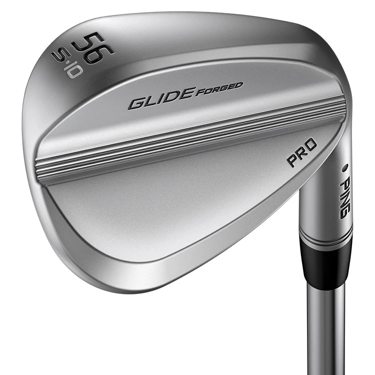 Ping Glide Forged Pro Satin Chrome Golf Wedge 1 Ping Glide Forged Pro Satin Chrome Golf Wedge