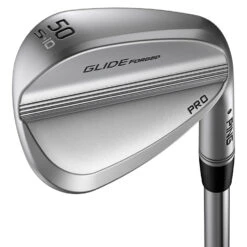 Ping Glide Forged Pro Satin Chrome Golf Wedge 10 Ping Glide Forged Pro Satin Chrome Golf Wedge -Callaway || TaylorMade || Odyssey Sales glide3forgedprowedge5