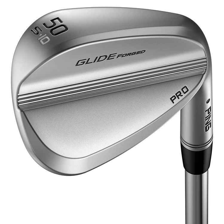 Ping Glide Forged Pro Satin Chrome Golf Wedge 5 Ping Glide Forged Pro Satin Chrome Golf Wedge - Image 5
