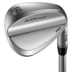 Ping Glide Forged Pro Satin Chrome Golf Wedge 11 Ping Glide Forged Pro Satin Chrome Golf Wedge -Callaway || TaylorMade || Odyssey Sales glide3forgedprowedge6
