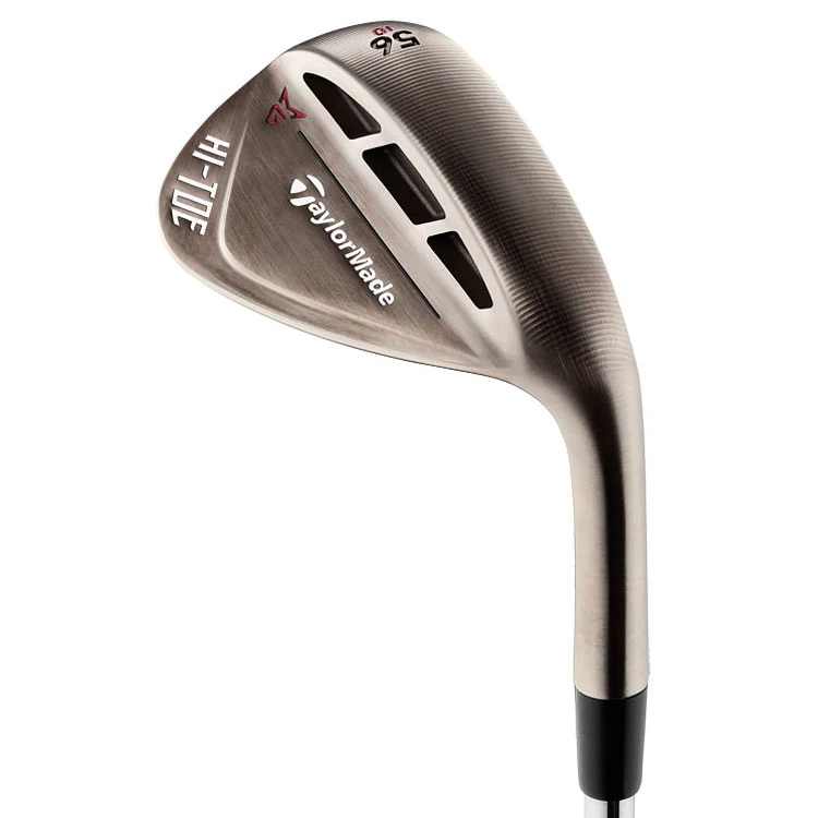 TaylorMade Hi-Toe RAW Golf Wedge 1 TaylorMade Hi-Toe RAW Golf Wedge