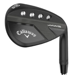 Callaway JAWS Full Toe Raw Black Golf Wedge -Callaway || TaylorMade || Odyssey Sales jawsfulltoewedgerawblack4