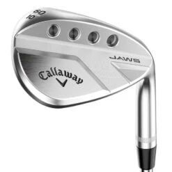 Callaway JAWS Full Toe Raw Chrome Golf Wedge 9 Callaway JAWS Full Toe Raw Chrome Golf Wedge -Callaway || TaylorMade || Odyssey Sales jawsfulltoewedgerawchrome4