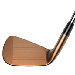 Cobra 2021 KING Forged TEC Copper Golf Irons -Callaway || TaylorMade || Odyssey Sales kingforgedteccopperirons3