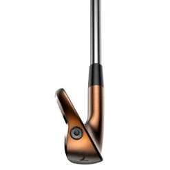 Cobra 2021 KING Forged TEC Copper Golf Irons -Callaway || TaylorMade || Odyssey Sales kingforgedteccopperirons4