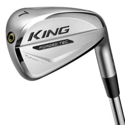 Cobra 2021 KING Forged TEC Golf Irons -Callaway || TaylorMade || Odyssey Sales kingforgedtecirons5