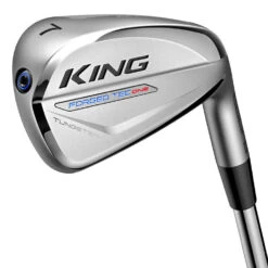 Cobra 2021 KING Forged TEC One Length Golf Irons -Callaway || TaylorMade || Odyssey Sales kingforgedteconelengthirons5