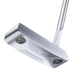 Mizuno M-Craft I White Satin Golf Putter