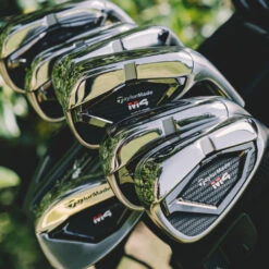 TaylorMade M4 2021 Golf Irons -Callaway || TaylorMade || Odyssey Sales m4irons7