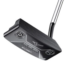 Mizuno M-Craft IV Black Ion Golf Putter