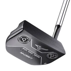Mizuno M-Craft V Black Ion Golf Putter